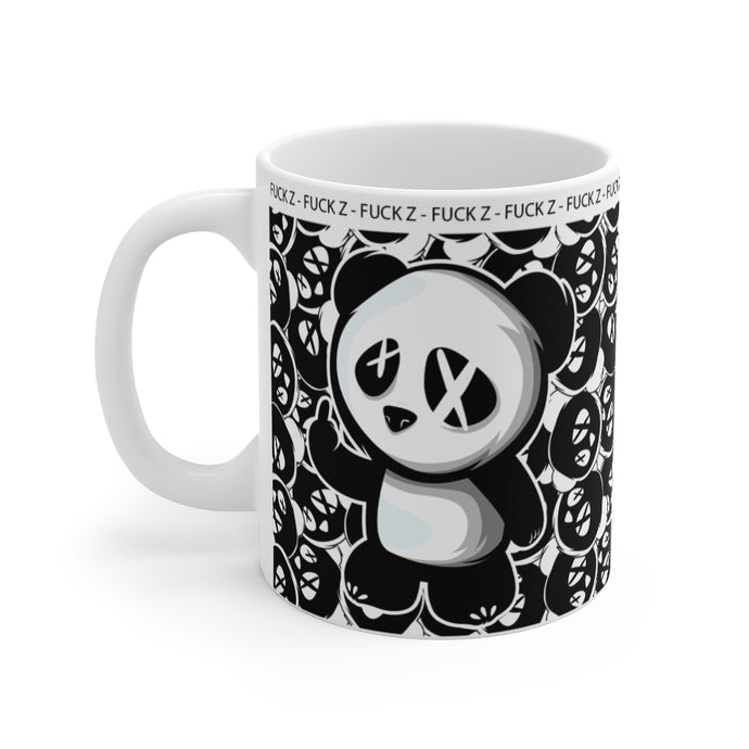 Official FCK Z L.E. Mug